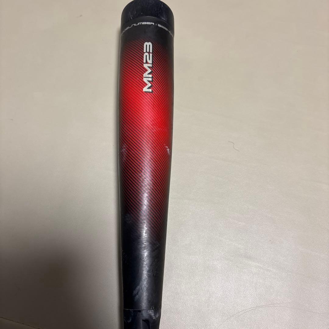 MM23 SSK軟式バット　84センチ