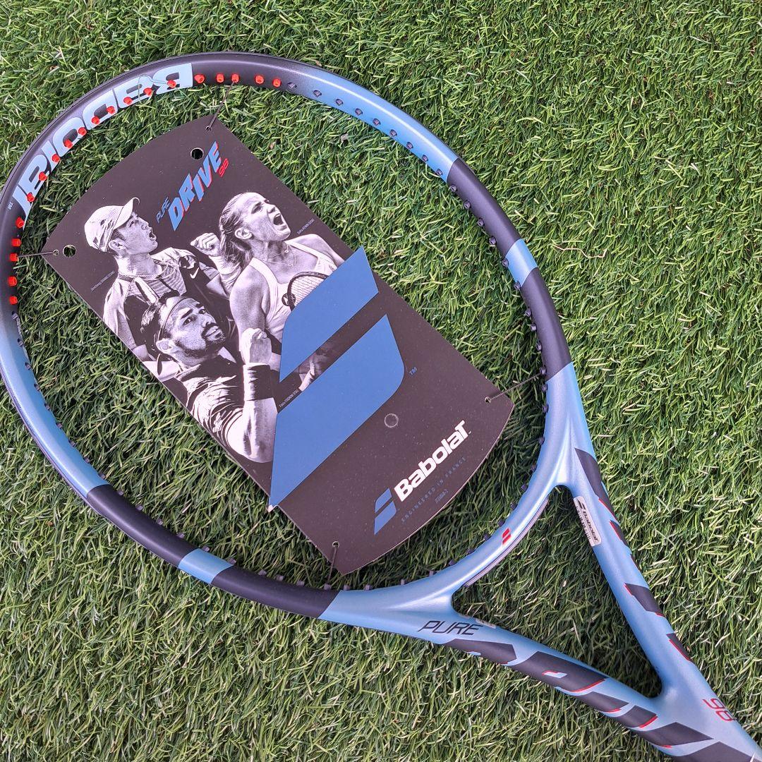 新品！BabolaT ピュアドライブ98 G2 PURE DRIVE 98