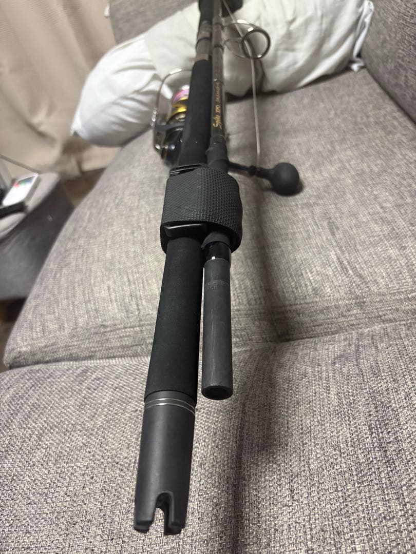 今週限定割TENRYU Spike XPG SKX832S-H マグロ　ヒラマサ