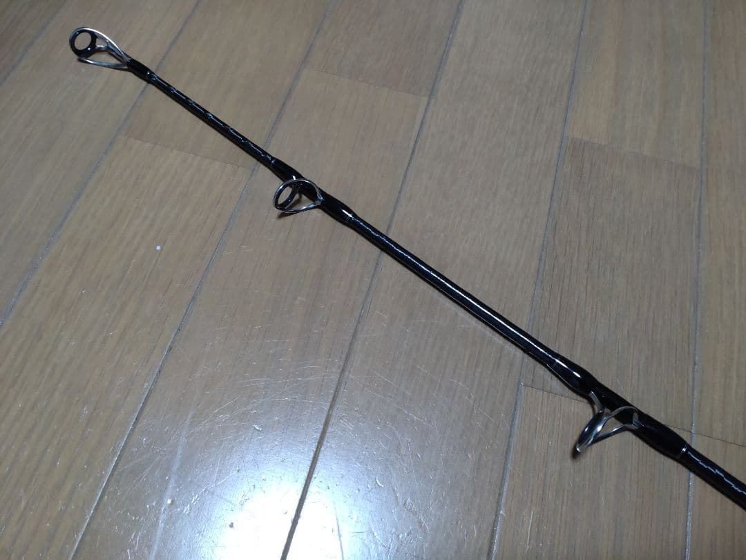 【中古】 シマノ オシアプラッガー BG ブルーフィンツナ S73XXH