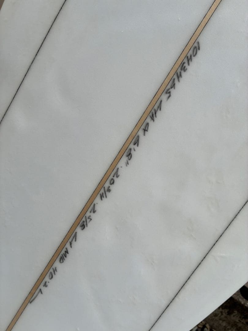 Ryo アルメリック　ci mid 6.8 フィン込み 手渡し希望