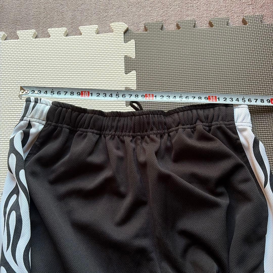 BTSJ レズミルズ　ボディコンバット ロングパンツ