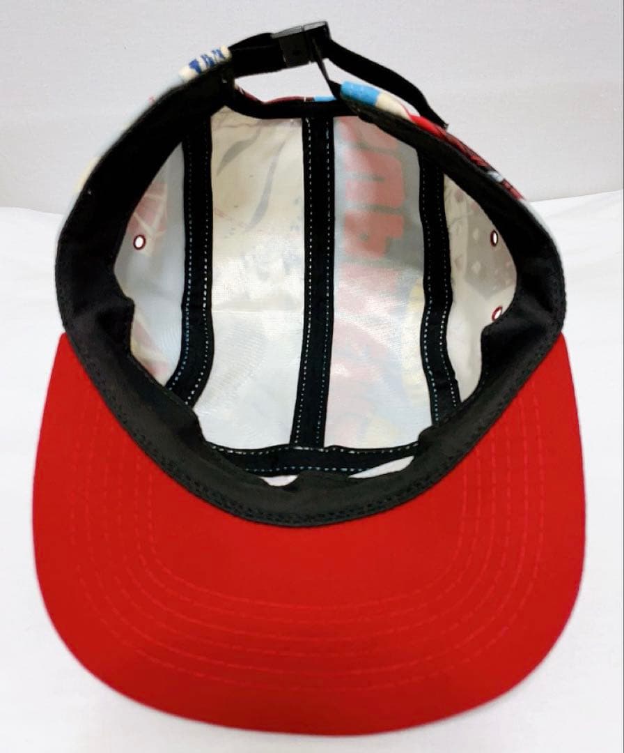 帽子 Supreme Balloon Lodge Camp Cap 08AW