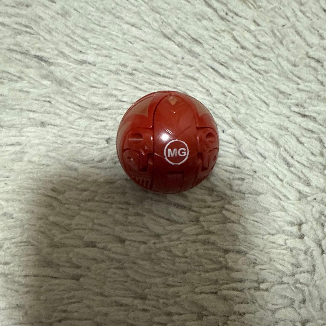 バクガン クロス ドラゴノイド カードセット