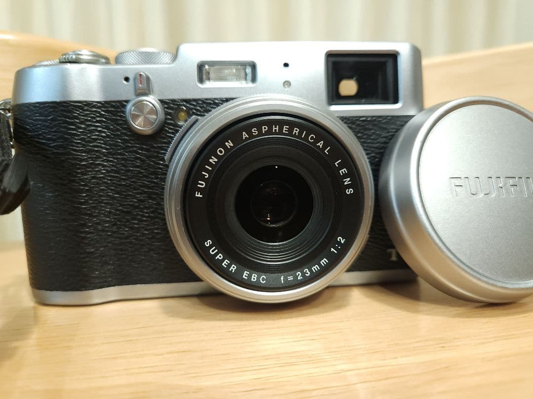 Fujifilm X100T コンパクトデジタルカメラ