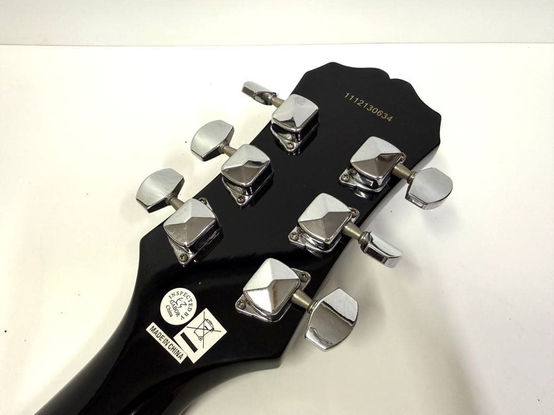 極美品Epiphone レスポールスペシャルII