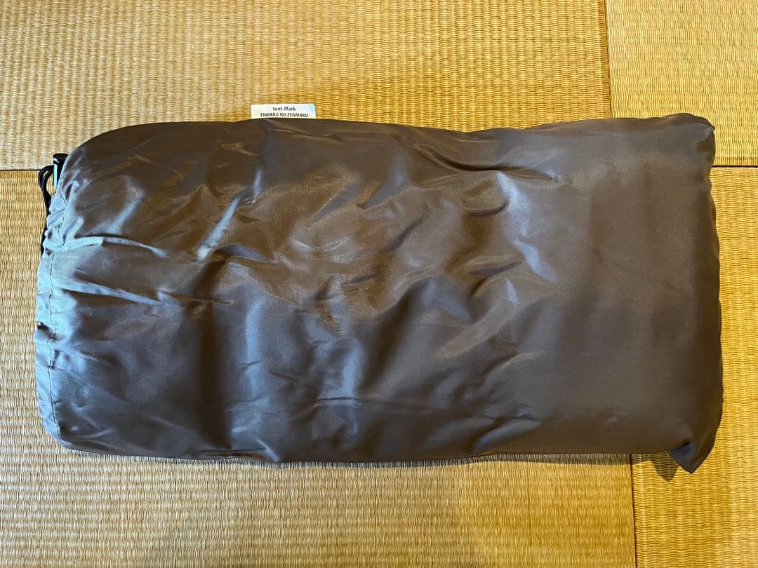 テンマクデザイン 炎幕DX EVO・前幕・インナーのセット