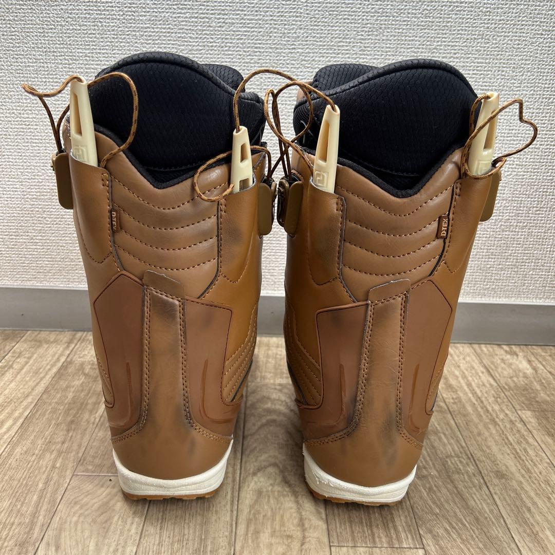 DEELUXE EMPIRE 25.5cm 20-21モデル