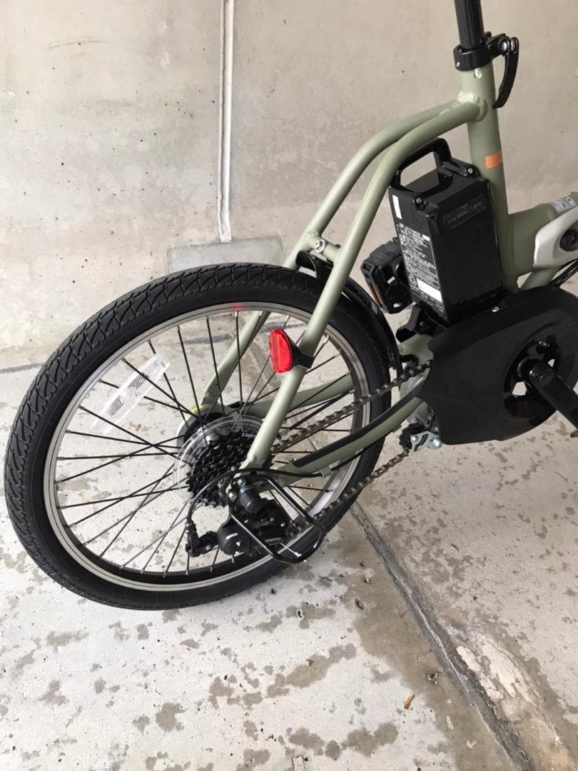 Panasonic　オフタイム　BE-FW071