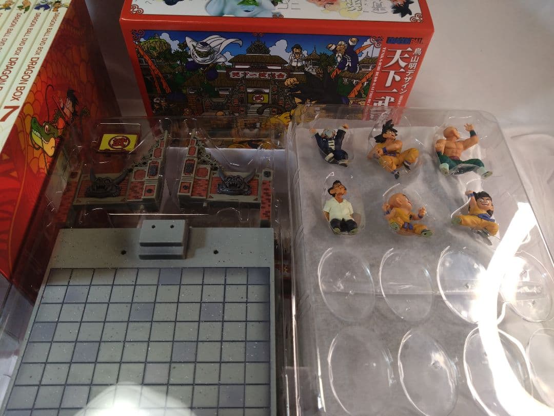 ドラゴンボールDVD BOXキャンペーン期間ご予約分「特典付き」未使用
