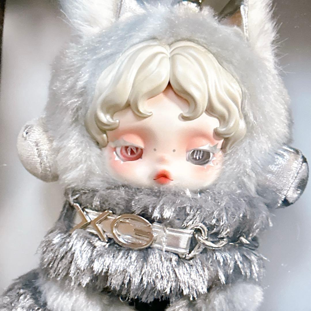 と*し様 スカルパンダXG