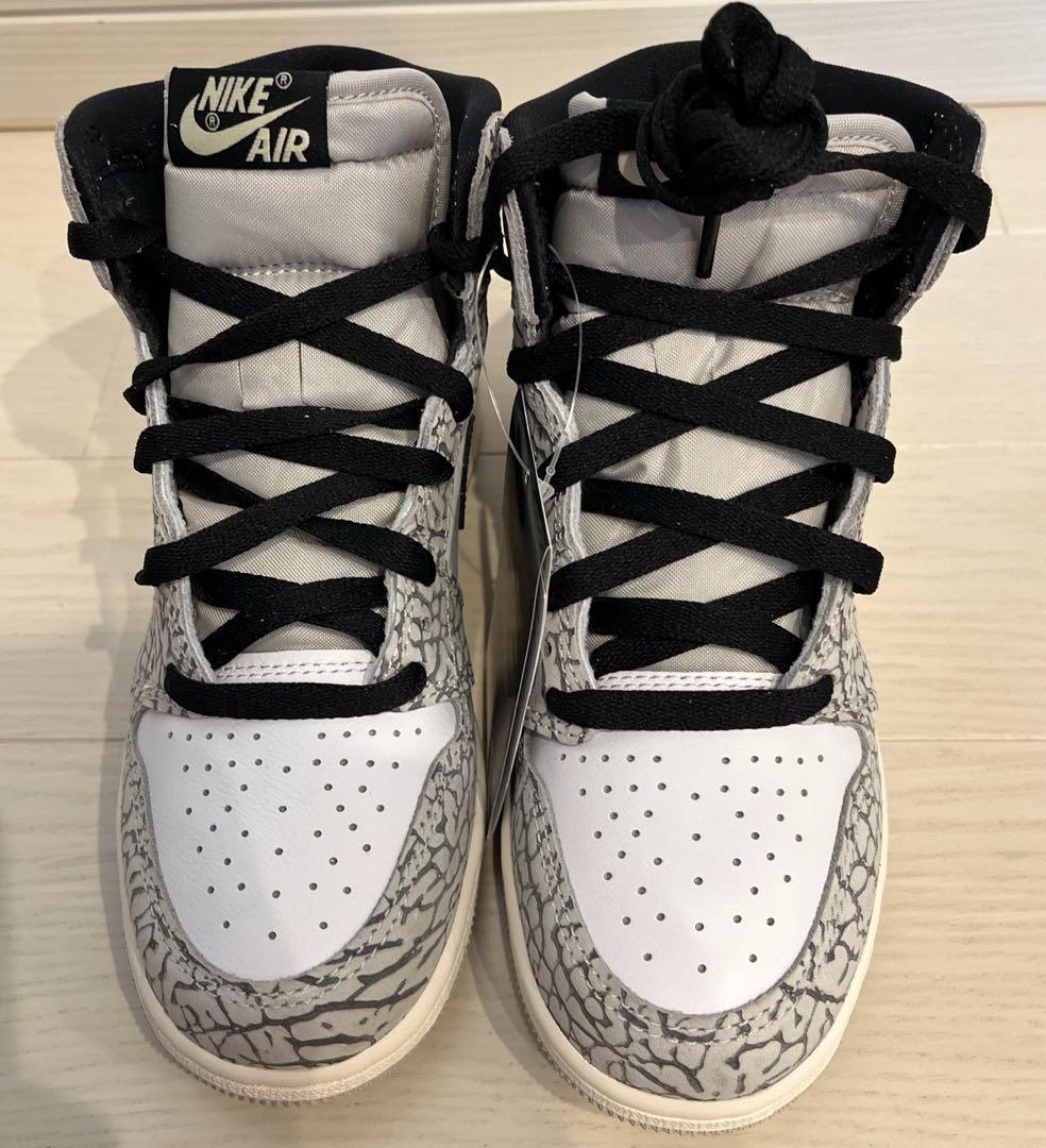 NIKE ナイキ スニーカー 靴 キッズ エアジョーダン FD1437-052