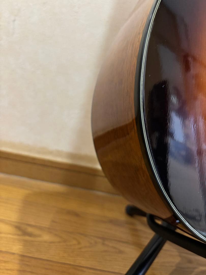 MORRIS アコースティックギター MD256TS