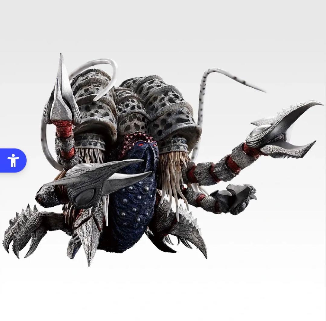 一番くじ ウルトラマンシリーズ 怪獣vol.2 A賞 ガタノゾーア 塊獣極致