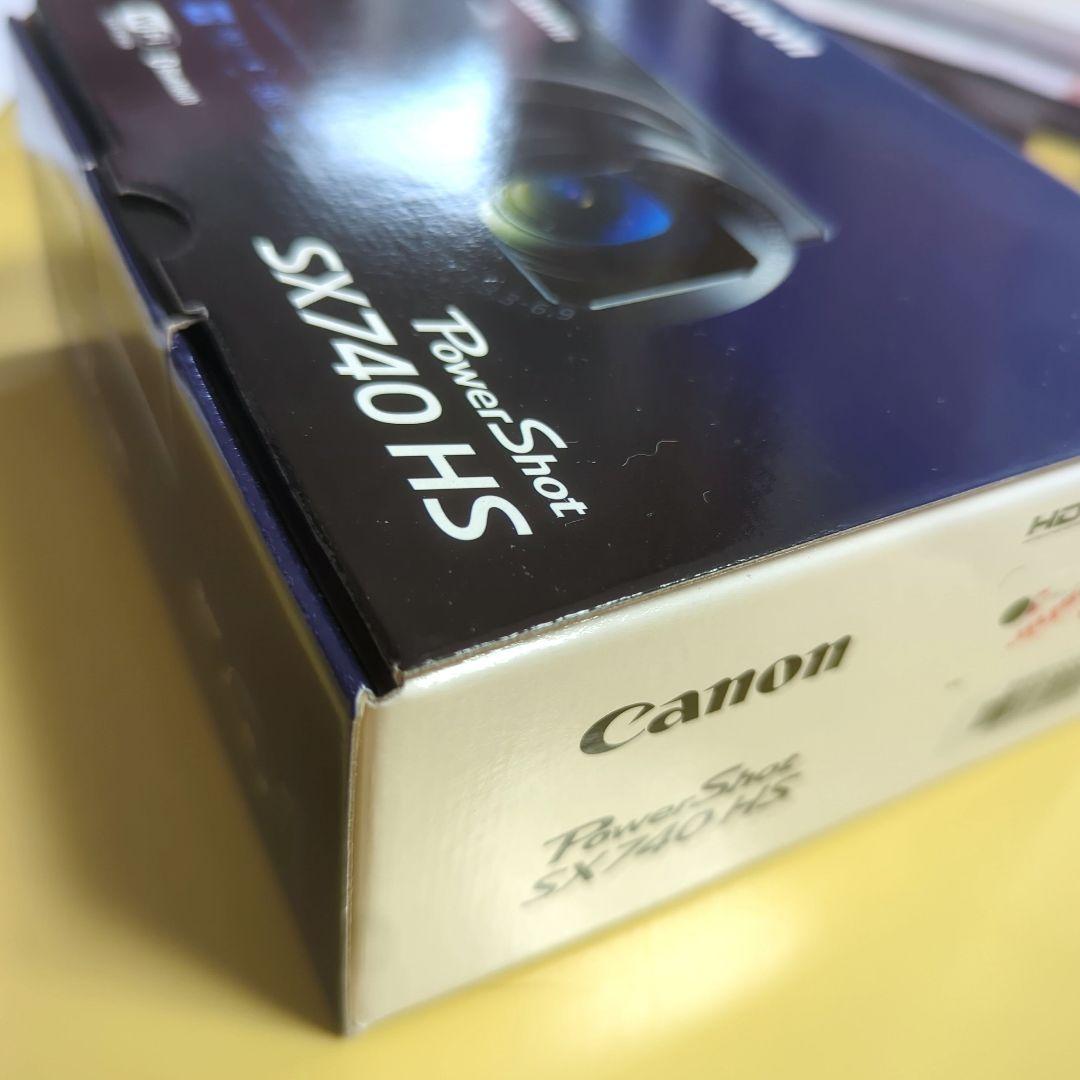 ★KENT★CANON PowerShot SX740 HS