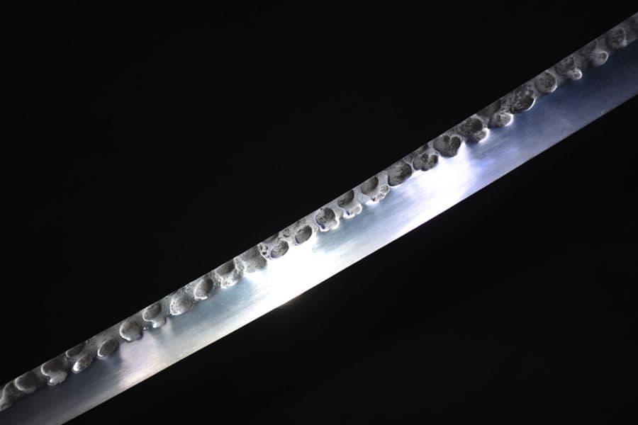 雷切武士刀   武具　刀装具　日本刀　模造刀　居合刀   名刀  レア