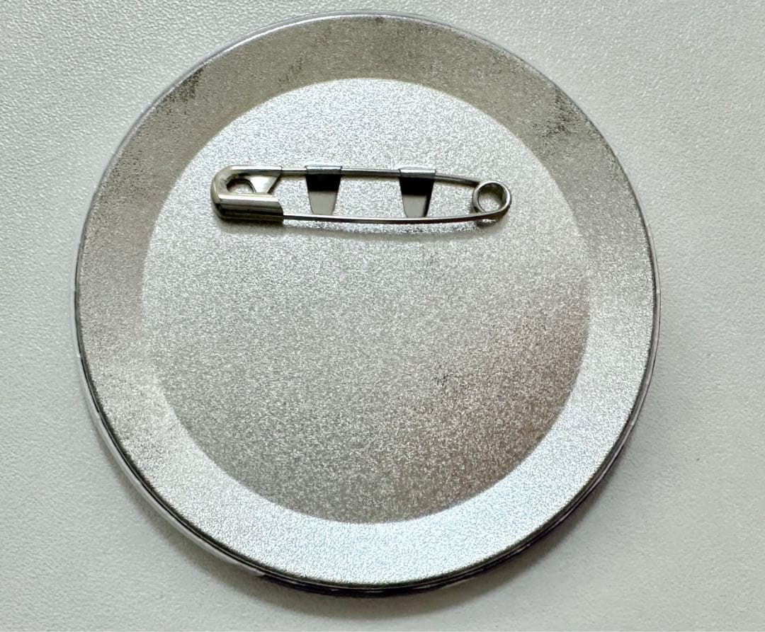 NARUTO 　うちはオビト　セガ　歌舞伎　缶バッジ