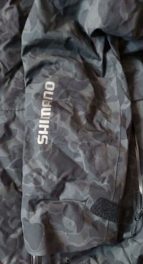 shimano シマノ DRY SHIELD ドライシールド Mサイズ