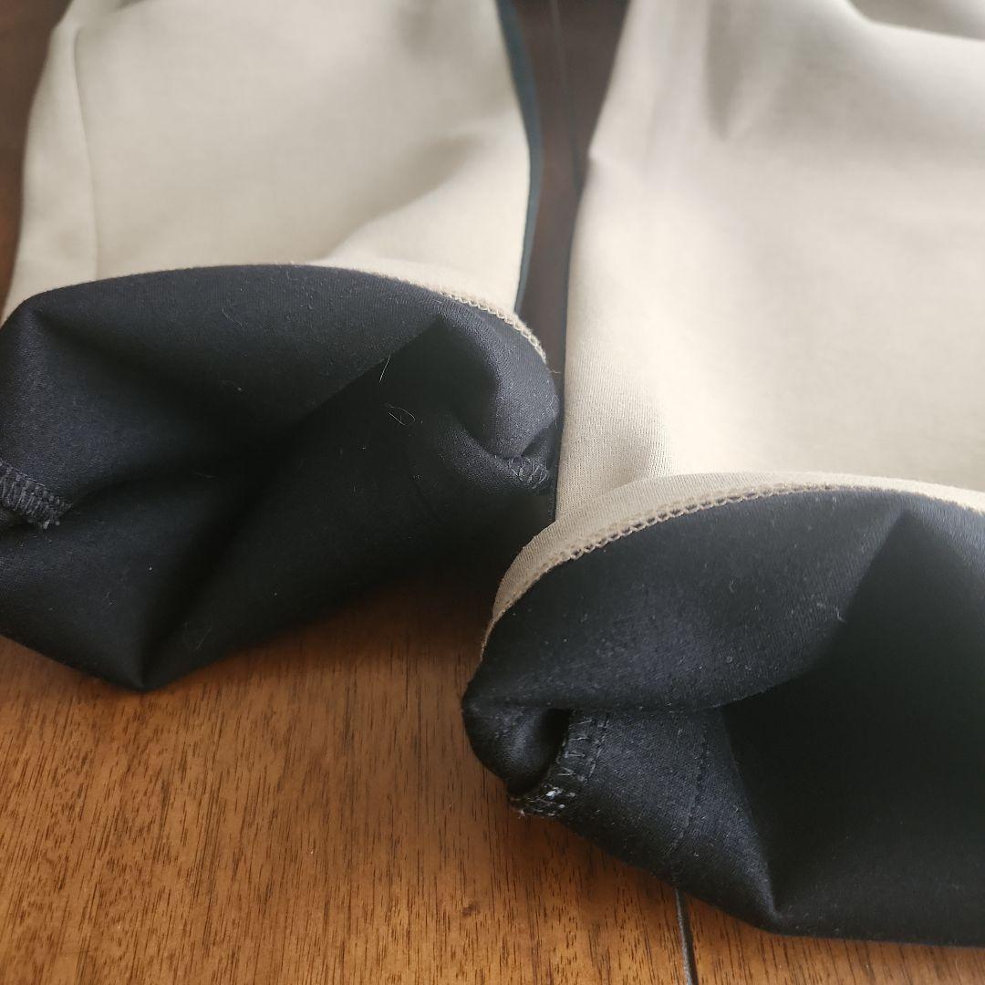 BRIEFING ウォーム サイドロゴライン スリムパンツ　Lサイズ