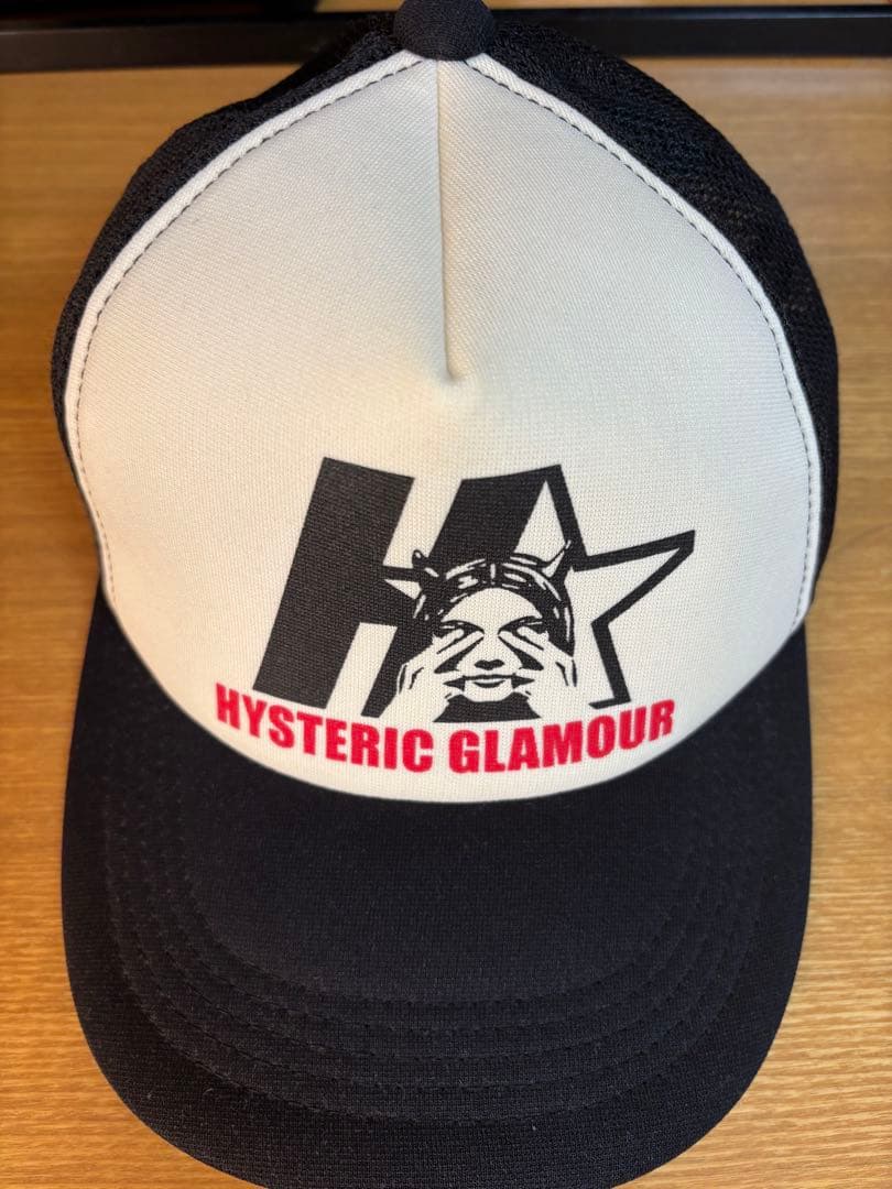ヒステリックグラマー　キャップ
