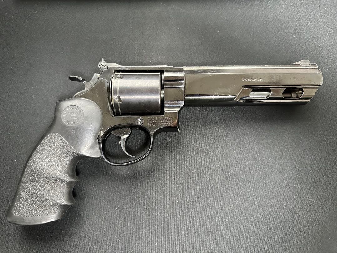 タナカ　ガスリボルバー　パフォーマンスセンター