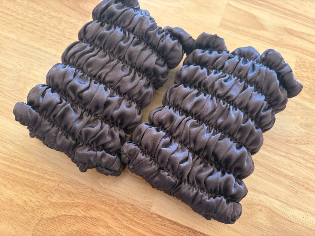 【土日限定セール】イオンドクターシルク足首ウォーマー【限定色】