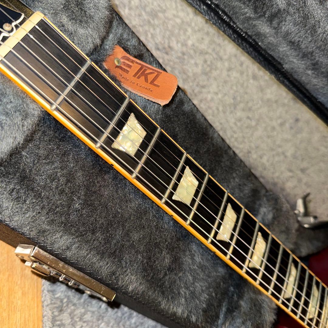 1993 Gibson Les Paul Standard 希少・エボニー指板