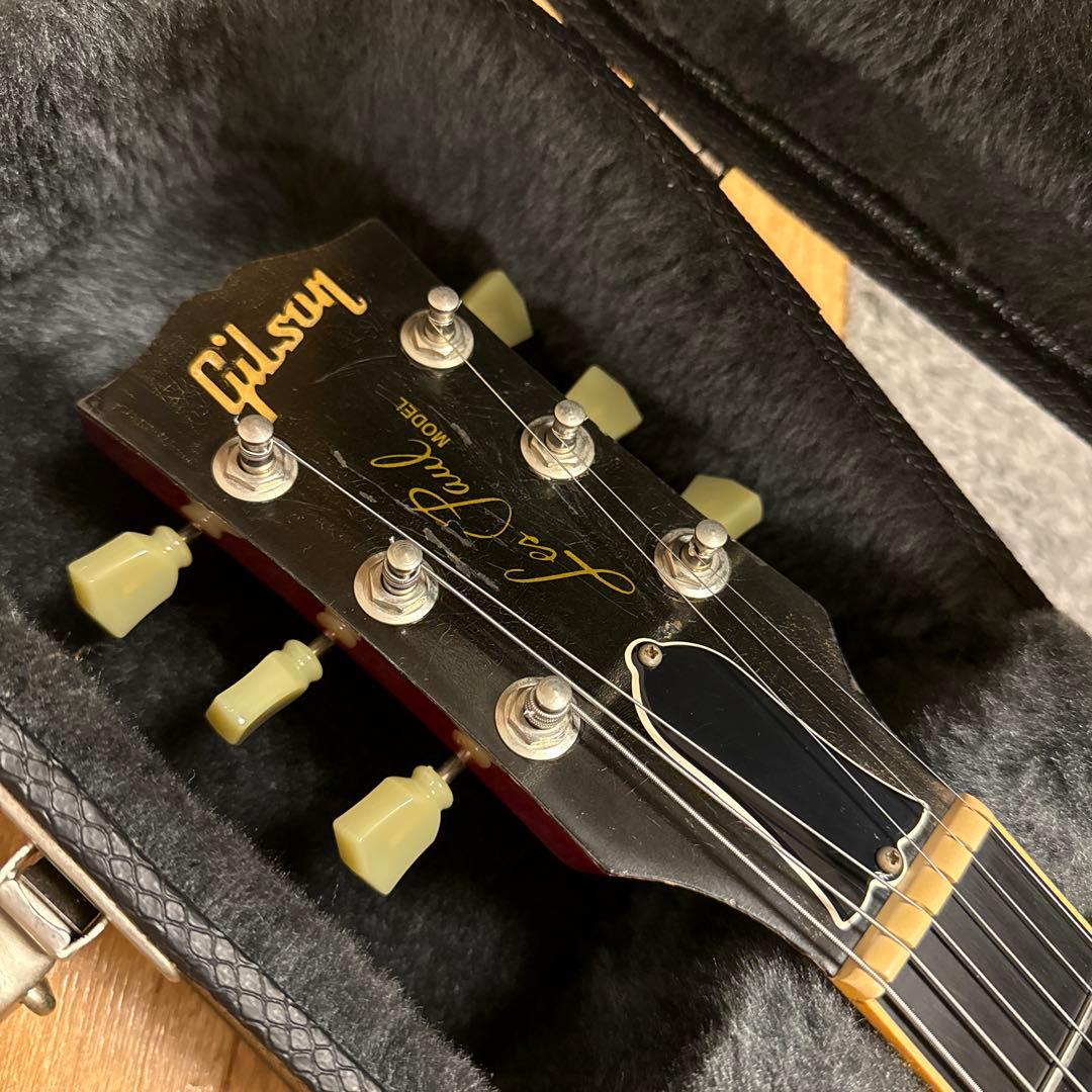 1993 Gibson Les Paul Standard 希少・エボニー指板