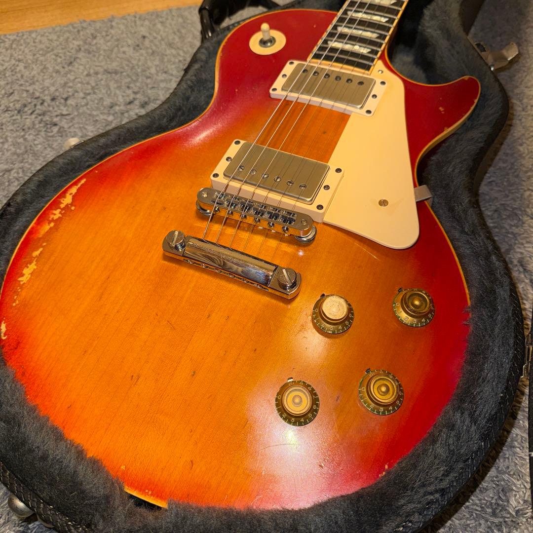 1993 Gibson Les Paul Standard 希少・エボニー指板