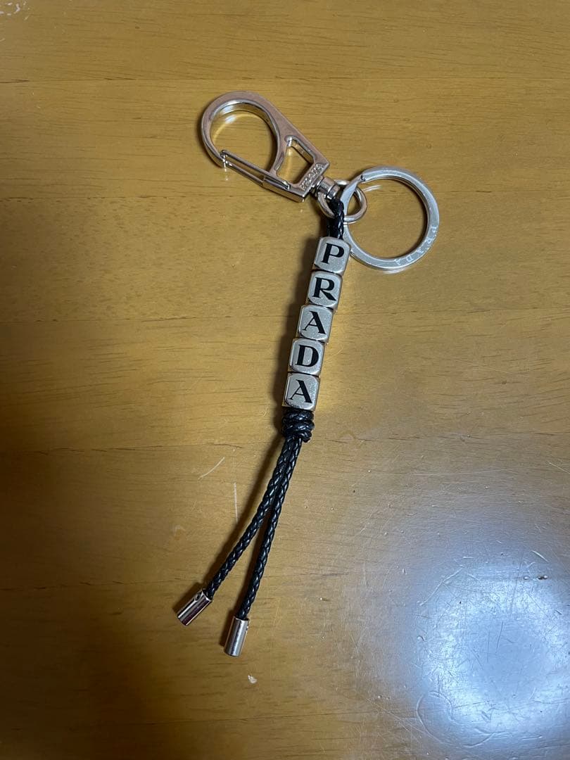 PRADA キーホルダー・キーリング