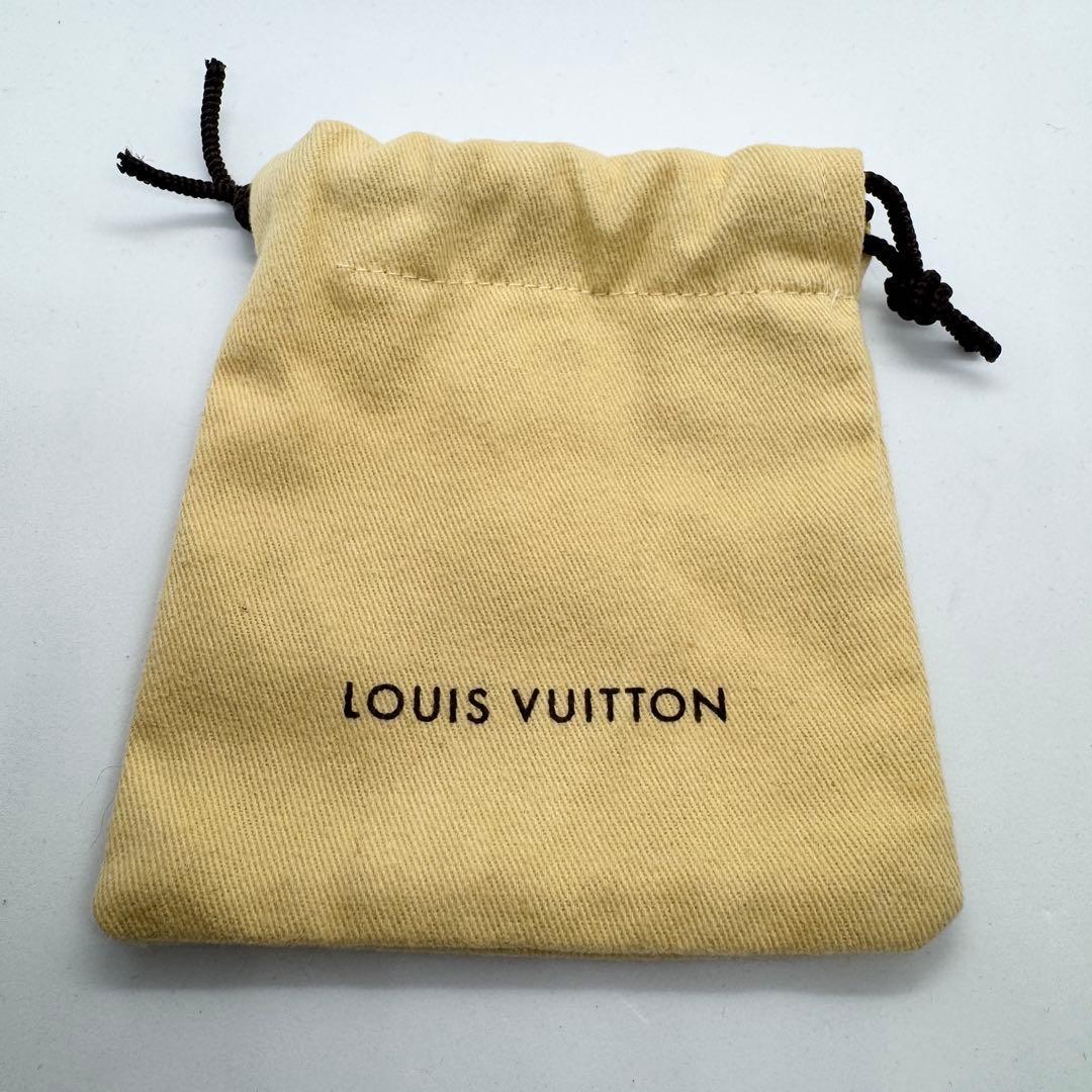 希少　ルイヴィトン キーリング　ポルトクレ・タブ　LVアルプス　タイガ