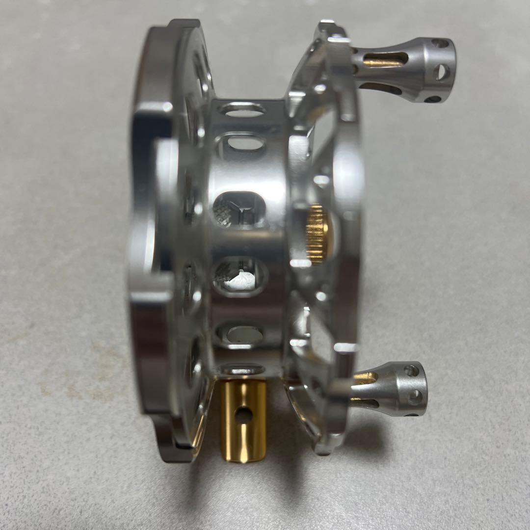 クーブランド カブト リール 新品未使用