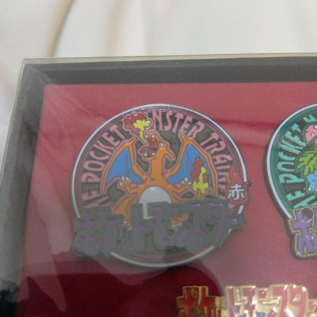 ポケットモンスター 2000 ミレニアムバッジ