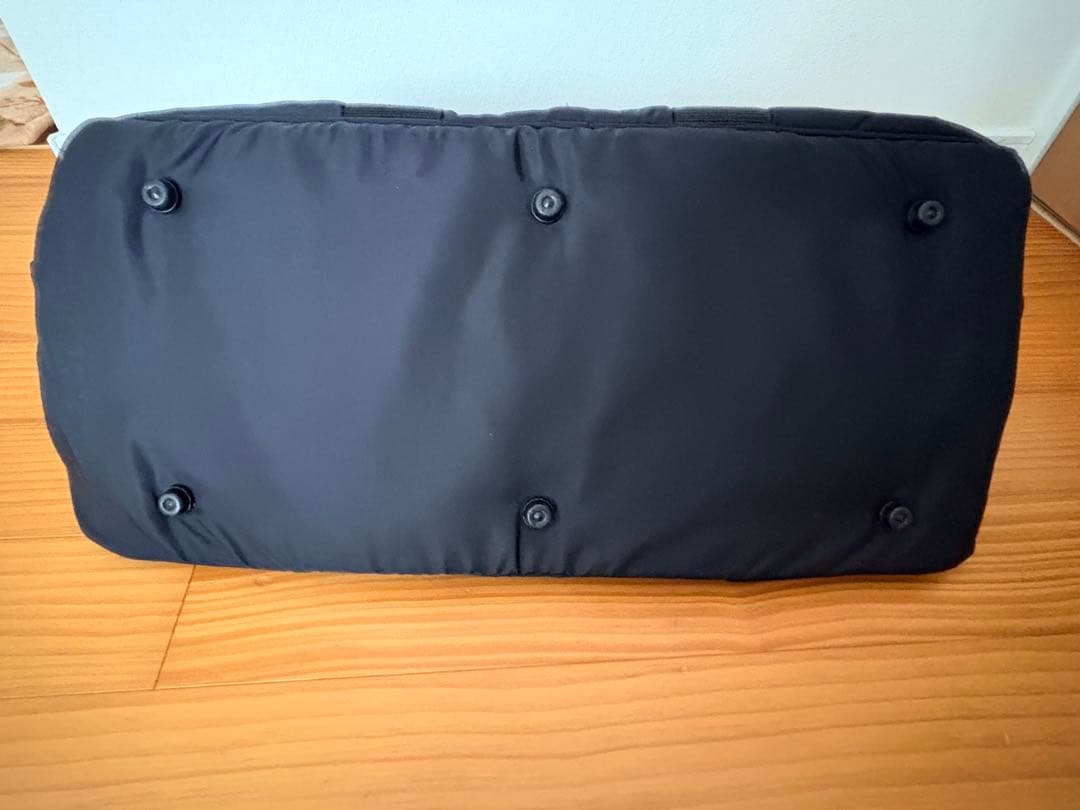 ポールスミス　大容量　旅行カバン　ボストンバッグ 旅行鞄　ブラック 黒　ナイロン