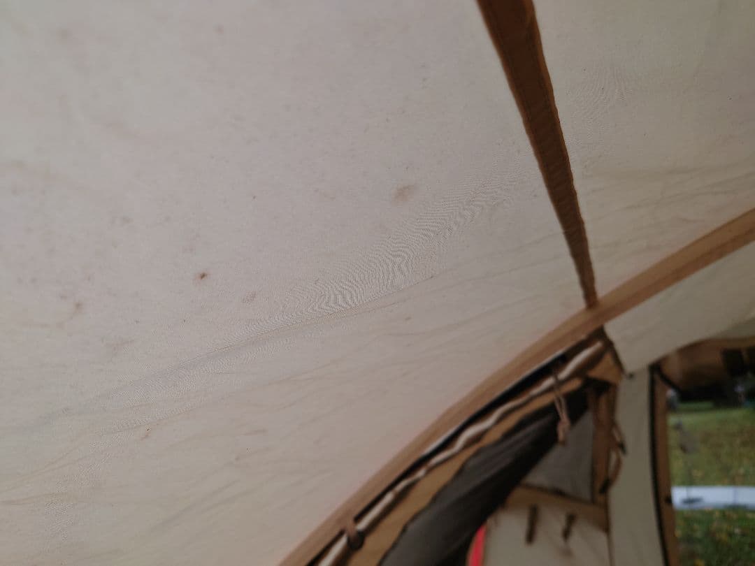 廃盤人気商品！DODカマボコテントミニ　T3-488　　2ルーム！