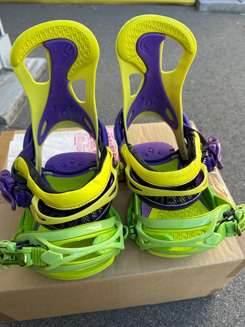 FLUX BINDINGS DS30 Mサイズ