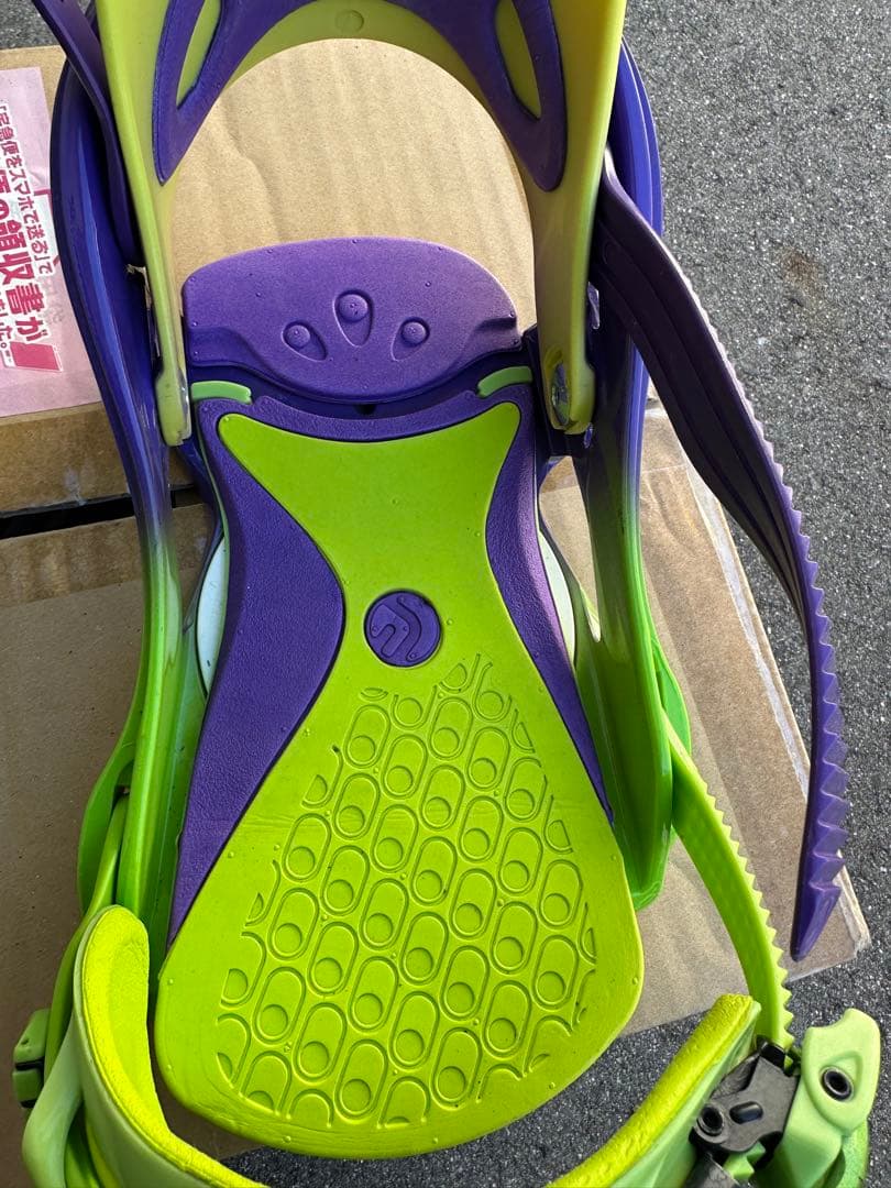 FLUX BINDINGS DS30 Mサイズ