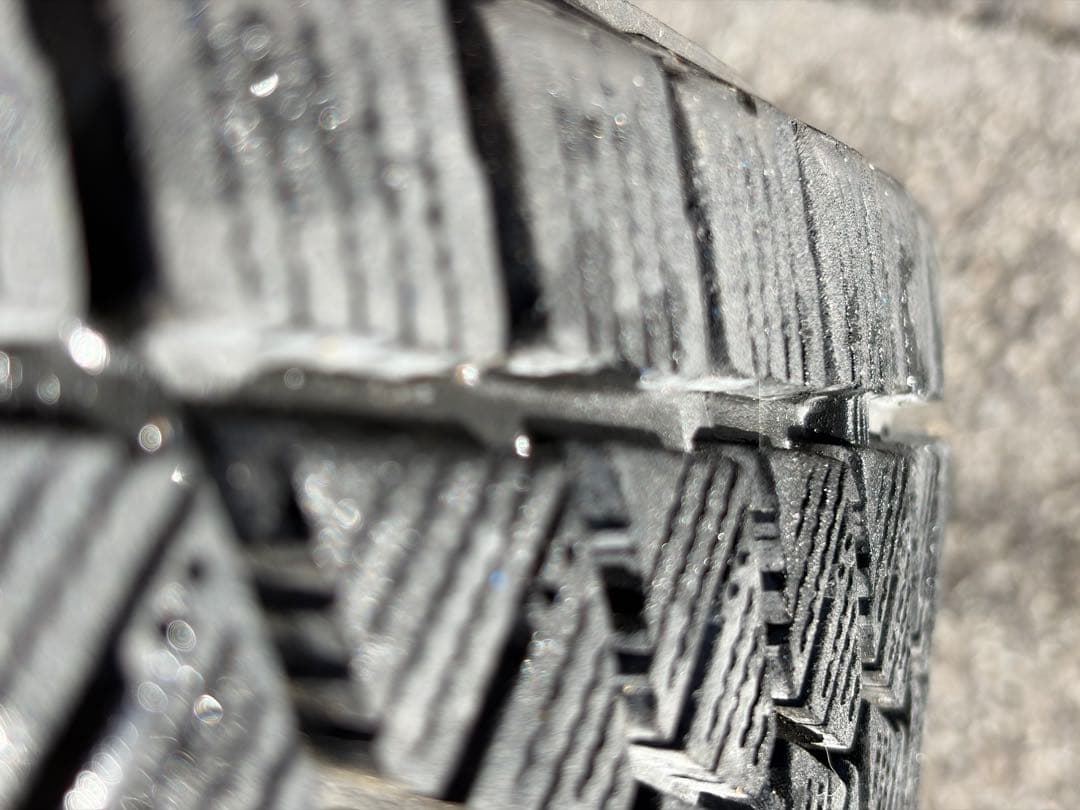 ブリヂストン ブリザック DM-V2 16インチ アルミホイールセット