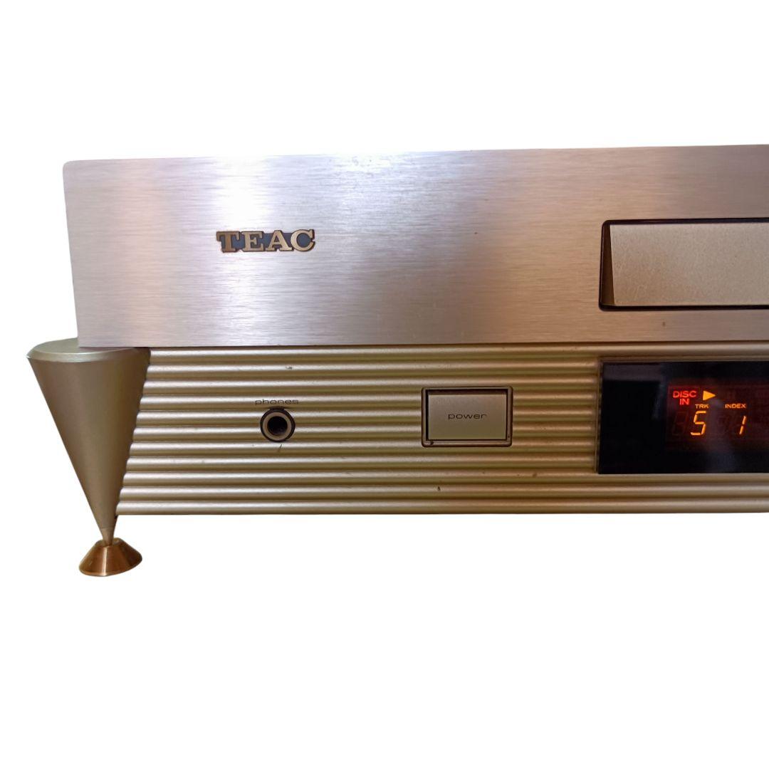 ラジオ・コンポ TEAC CD-5