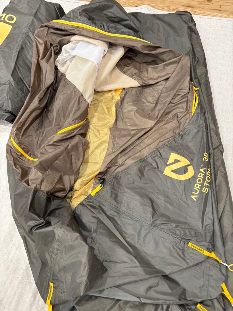 NEMO ニーモ オーロラストーム3P