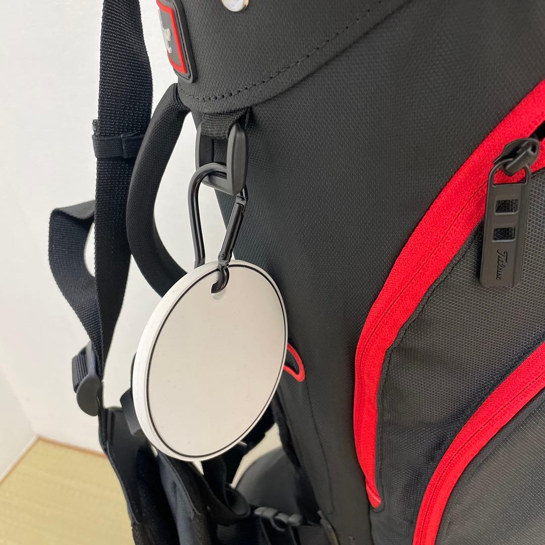 Players 4 スタンド キャディバッグ TB23SX4A ブラック