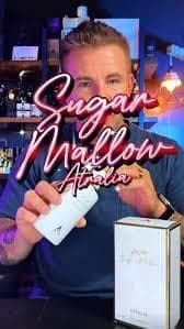 香水(女性用) ATRALIA SUGAR MALLOW EDP 100ml