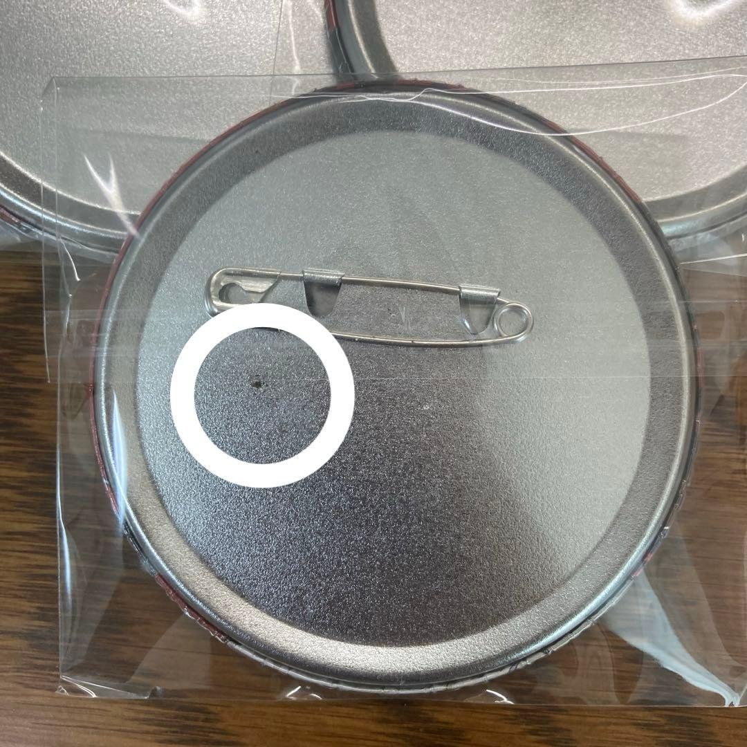 ヒプマイ　山田一郎　缶バッジ　ファンミ