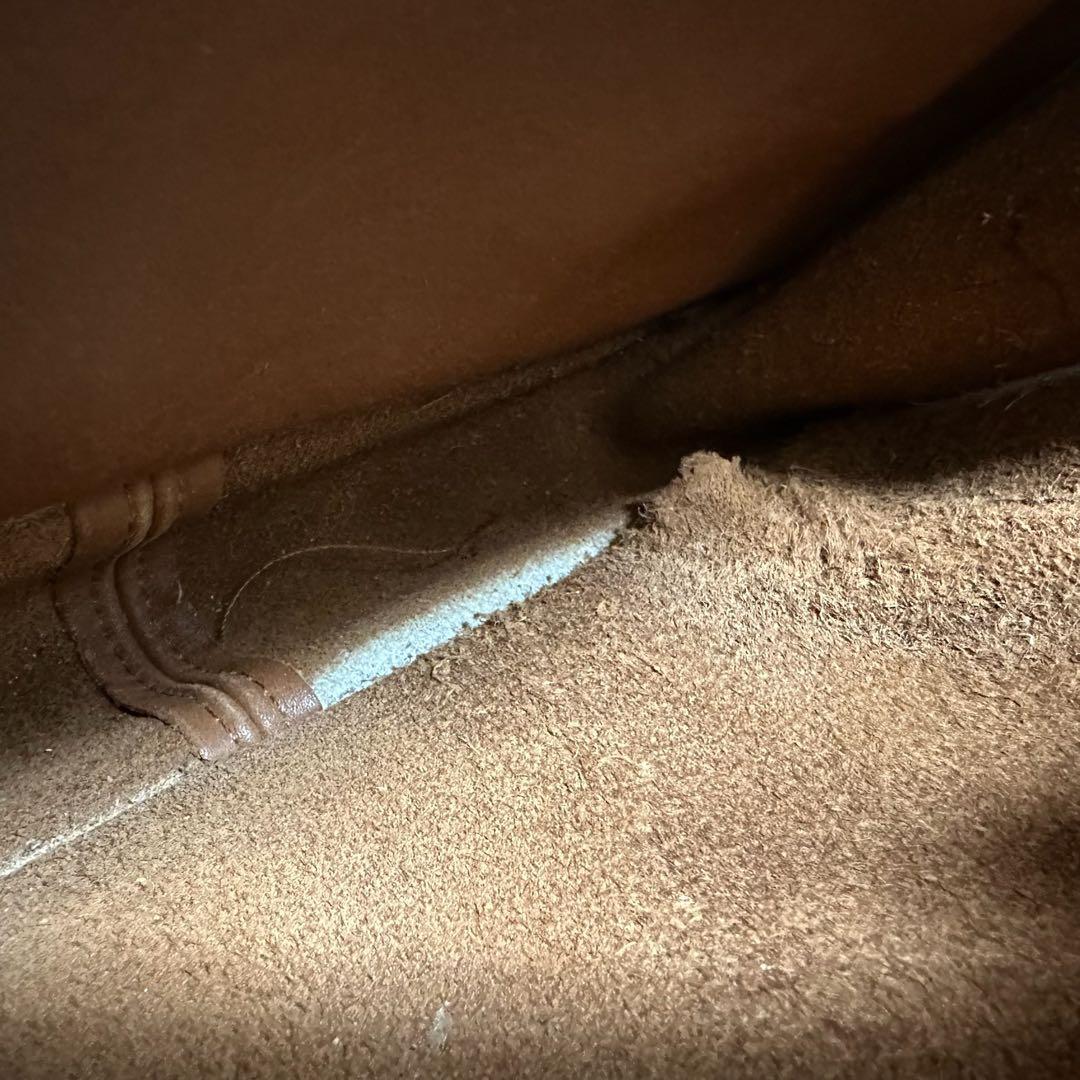 COACH オールドコーチ ターンロック ハンドバッグ 2way