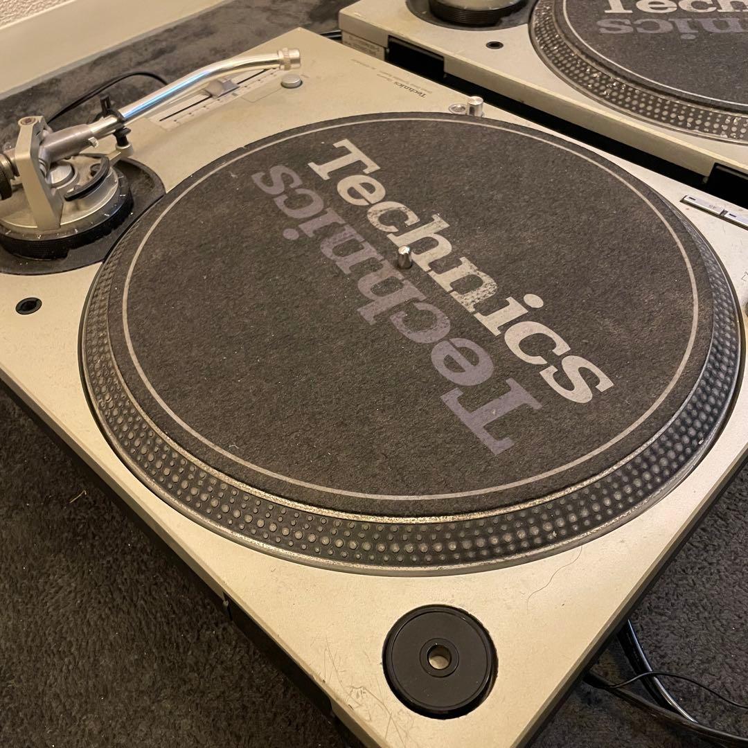Technics Quartz SL-1200MK3D 2台セット