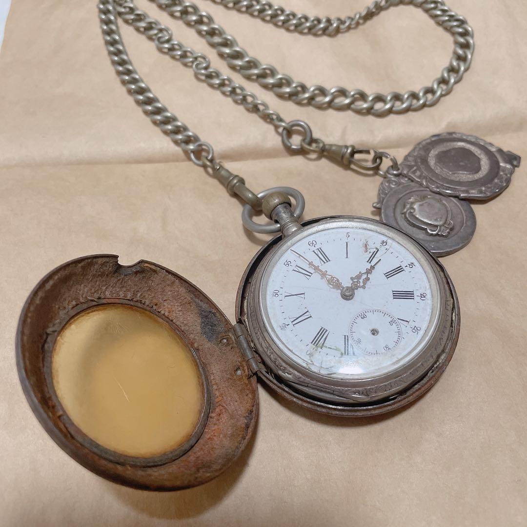 懐中時計、アンティーク、骨董