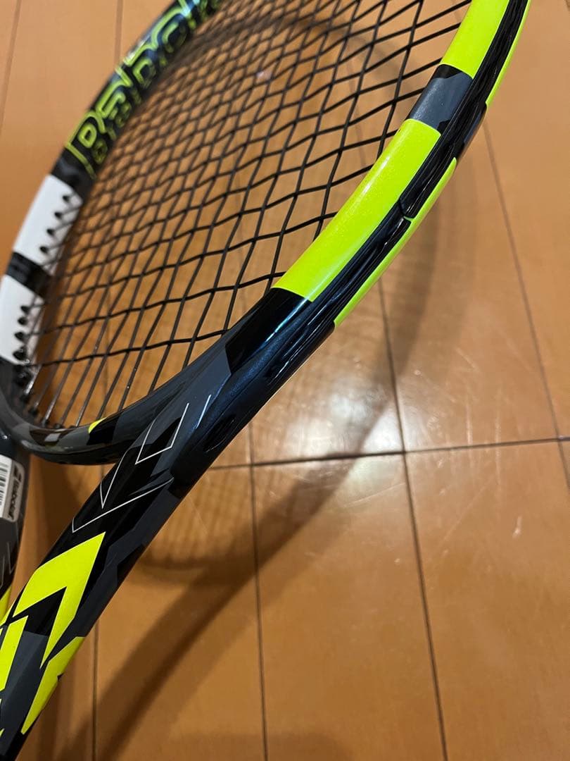 ラケット(硬式用) Babolat PURE AERO 98 G2