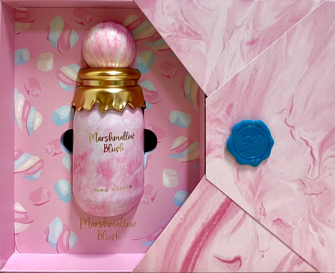 パリスコーナーマシュマロブラッシュMarshmallow Blush 100ml