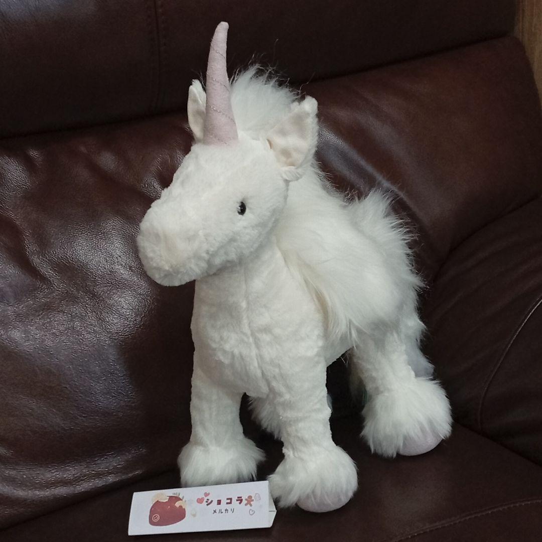  Isadora Unicorn イサドラユニコーン　ぬいぐるみ