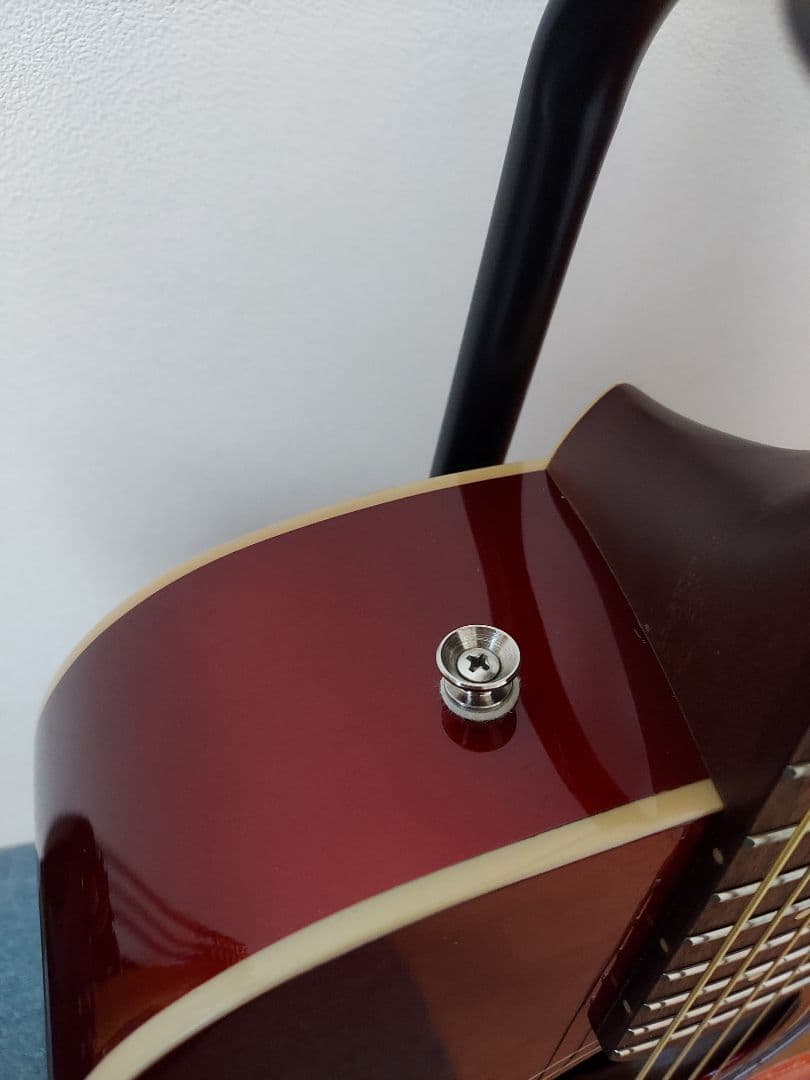 新品同様　フェンダー　エレアコ　専用ソフトケース付き　極上コンディション